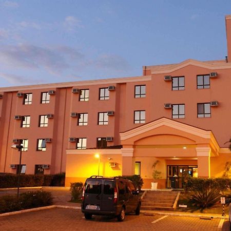 Sleep Inn Galleria Campinas Campinas  Dış mekan fotoğraf
