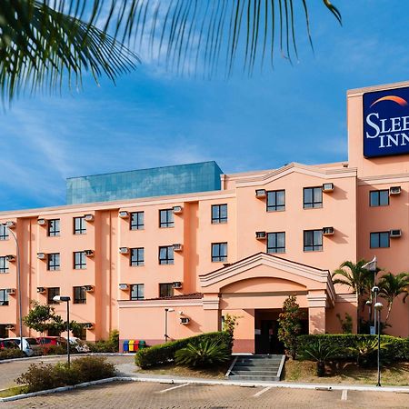 Sleep Inn Galleria Campinas Campinas  Dış mekan fotoğraf