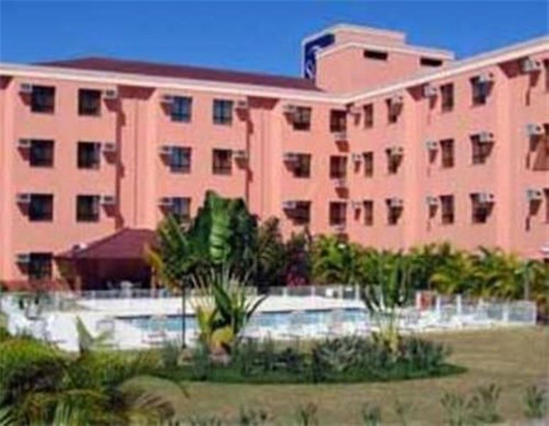 Sleep Inn Galleria Campinas Campinas  Dış mekan fotoğraf