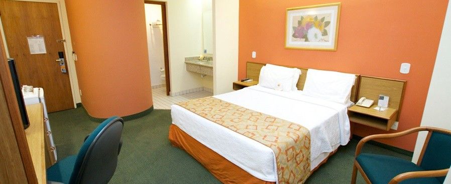 Sleep Inn Galleria Campinas Campinas  Dış mekan fotoğraf