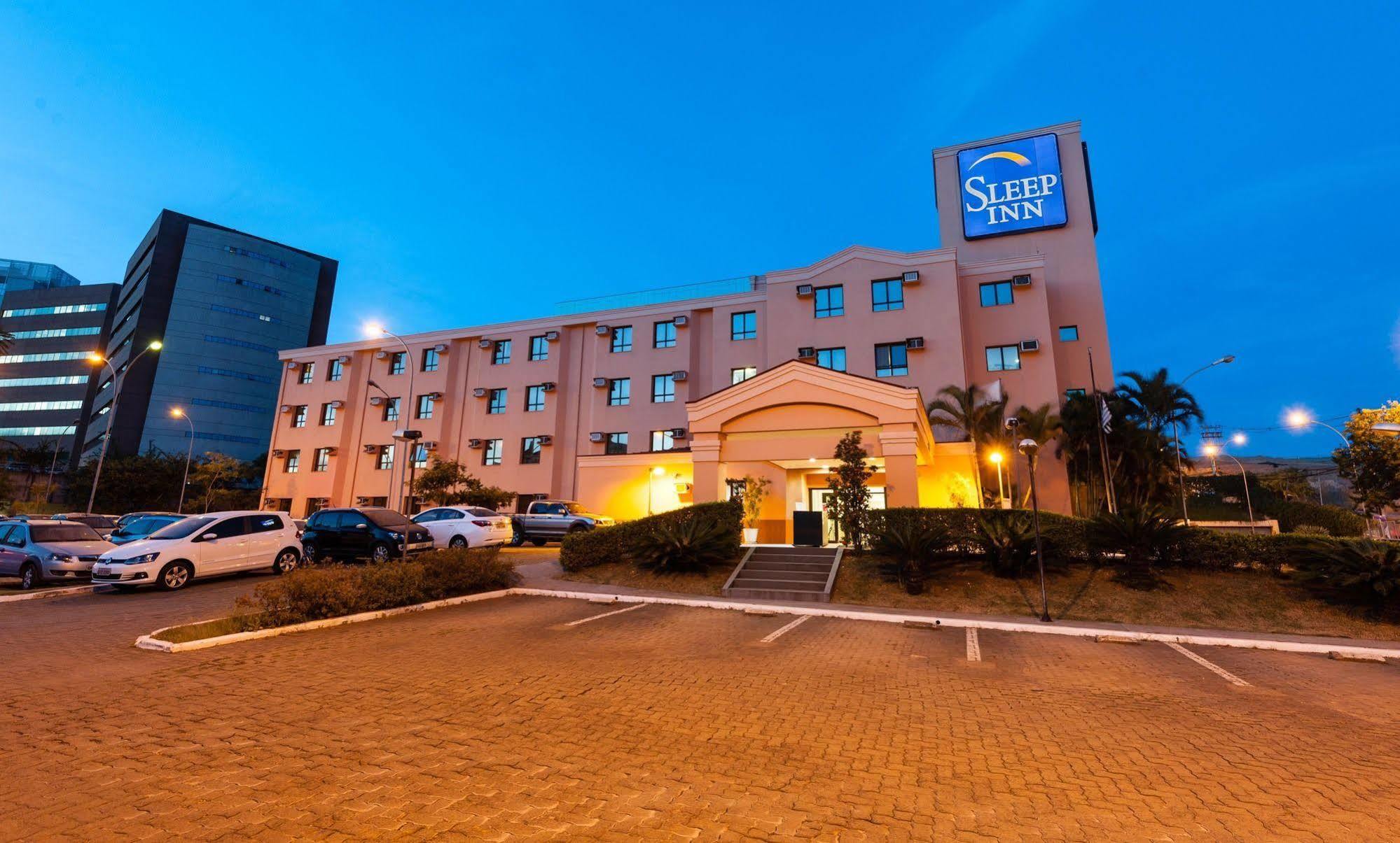 Sleep Inn Galleria Campinas Campinas  Dış mekan fotoğraf